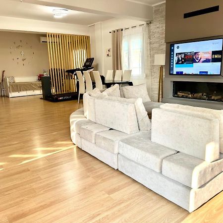 Cozy Apartment With Parking Near The City Center Atény Exteriér fotografie