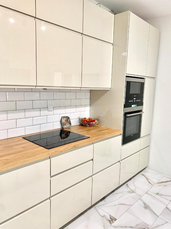 Cozy Apartment With Parking Near The City Center Atény Exteriér fotografie
