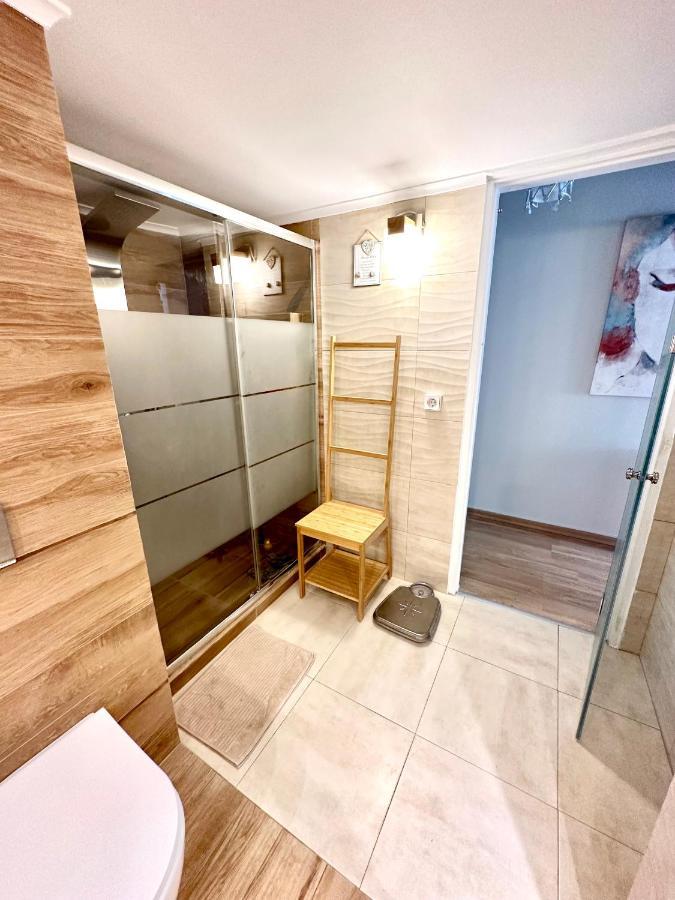 Cozy Apartment With Parking Near The City Center Atény Exteriér fotografie