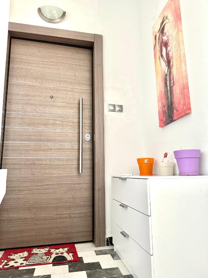 Cozy Apartment With Parking Near The City Center Atény Exteriér fotografie