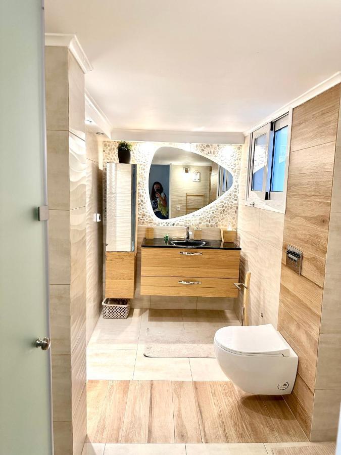 Cozy Apartment With Parking Near The City Center Atény Exteriér fotografie