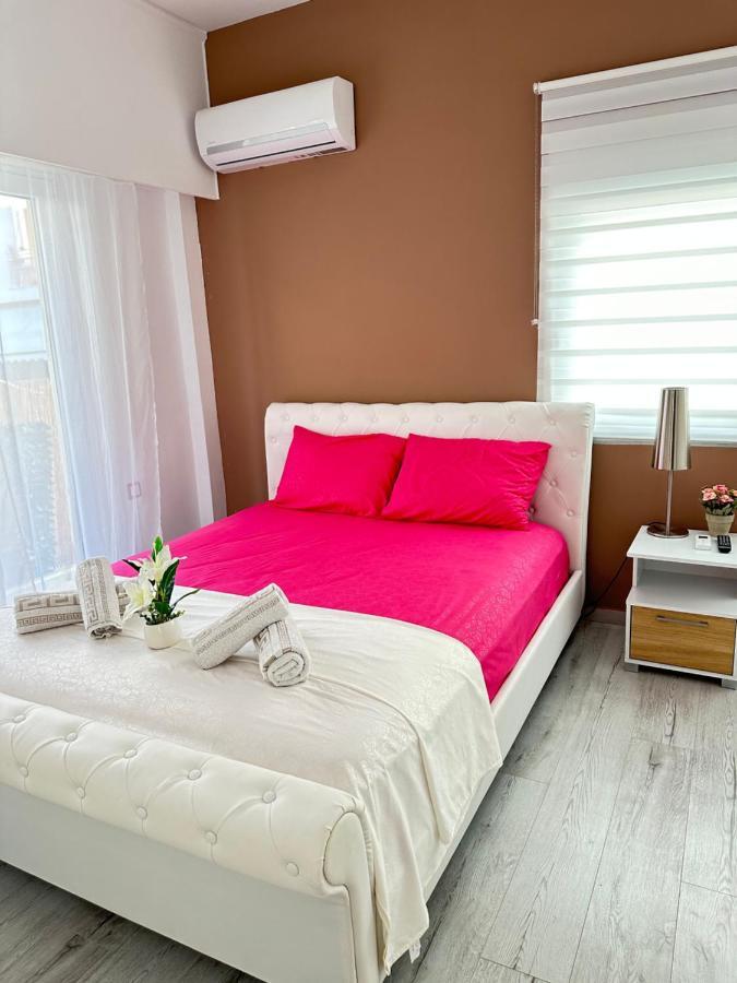 Cozy Apartment With Parking Near The City Center Atény Exteriér fotografie