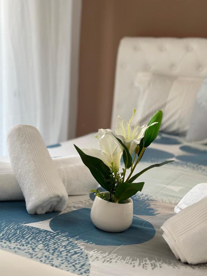 Cozy Apartment With Parking Near The City Center Atény Exteriér fotografie