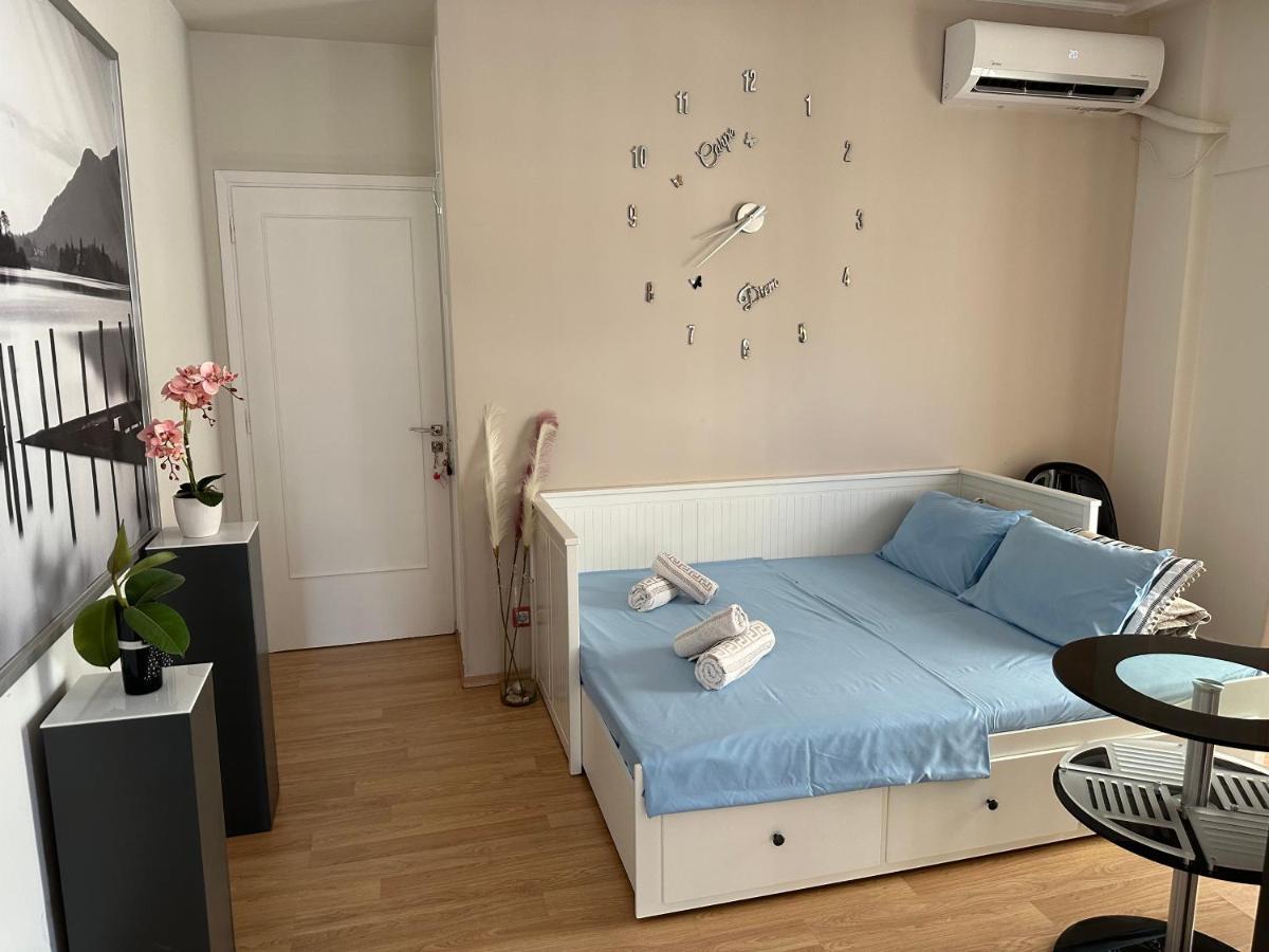 Cozy Apartment With Parking Near The City Center Atény Exteriér fotografie