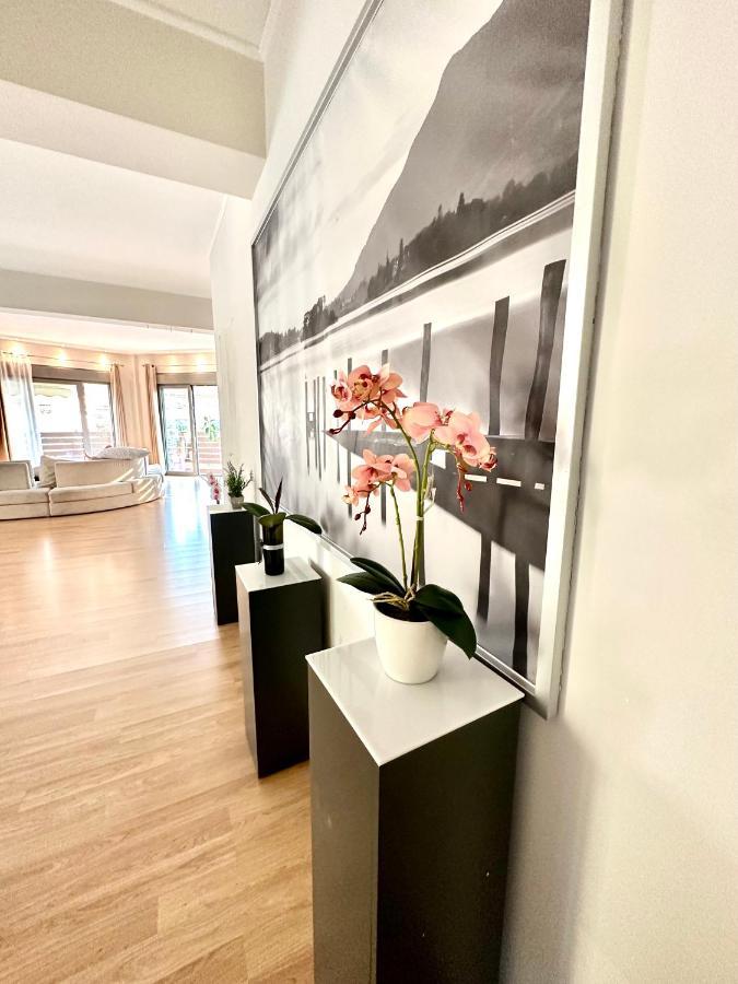 Cozy Apartment With Parking Near The City Center Atény Exteriér fotografie