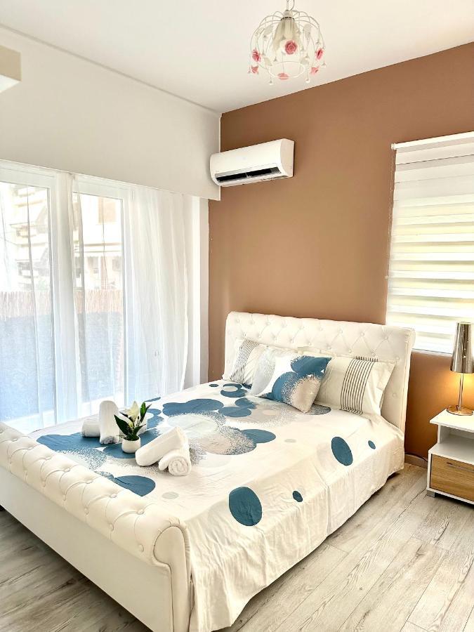 Cozy Apartment With Parking Near The City Center Atény Exteriér fotografie